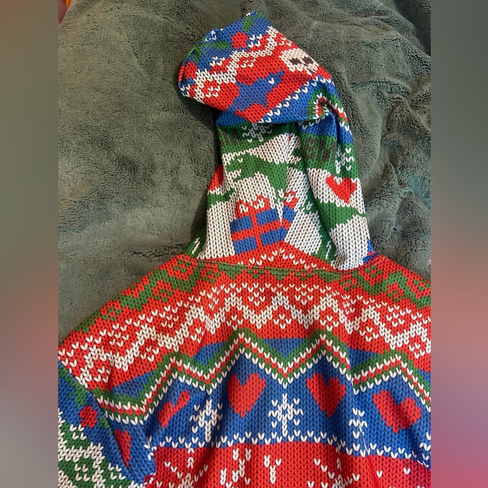 Blackmilk not knit Christmas sweater - Picture 8 of 11